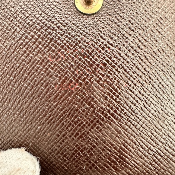 Louis Vuitton, Porte Monnaie Plat Coin Purse - Picture 13 of 13